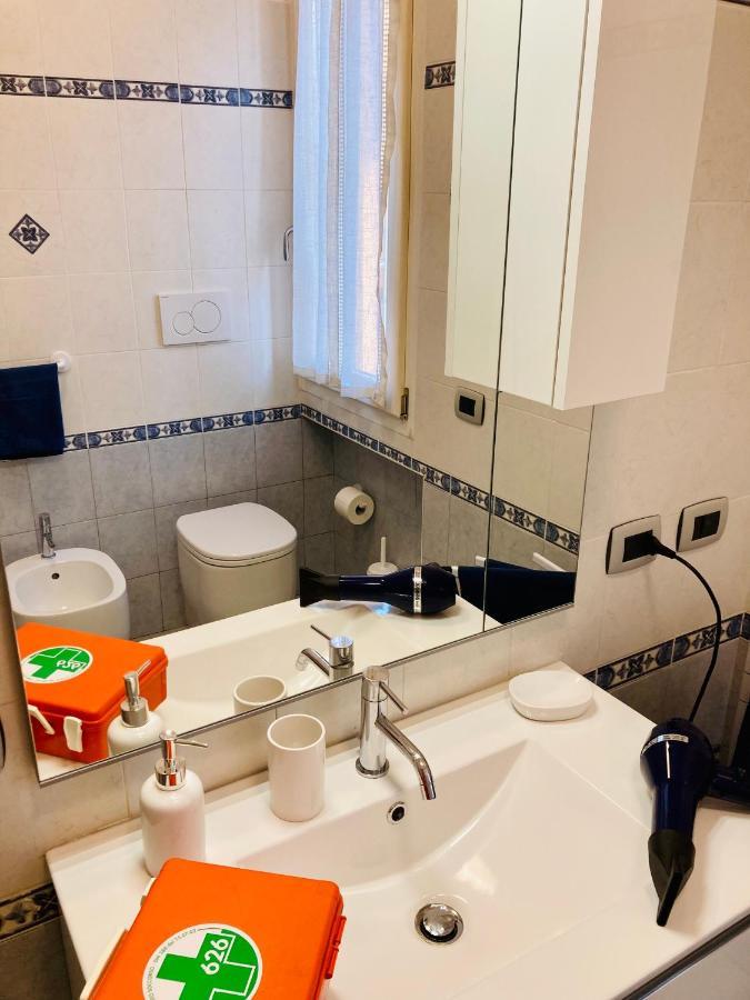 Apartmán Tuliphouse Da Davide Boloňa Exteriér fotografie