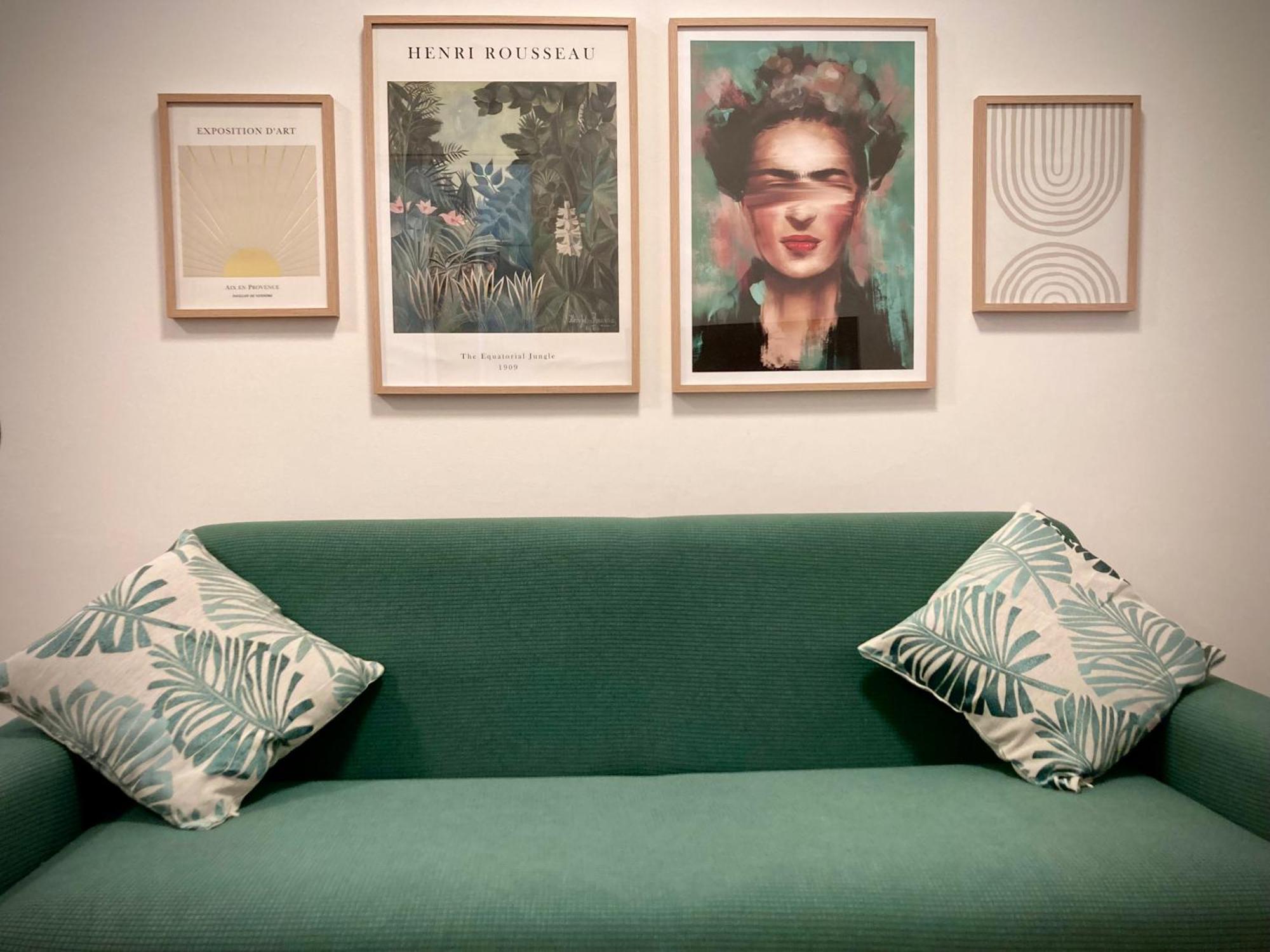 Apartmán Tuliphouse Da Davide Boloňa Exteriér fotografie