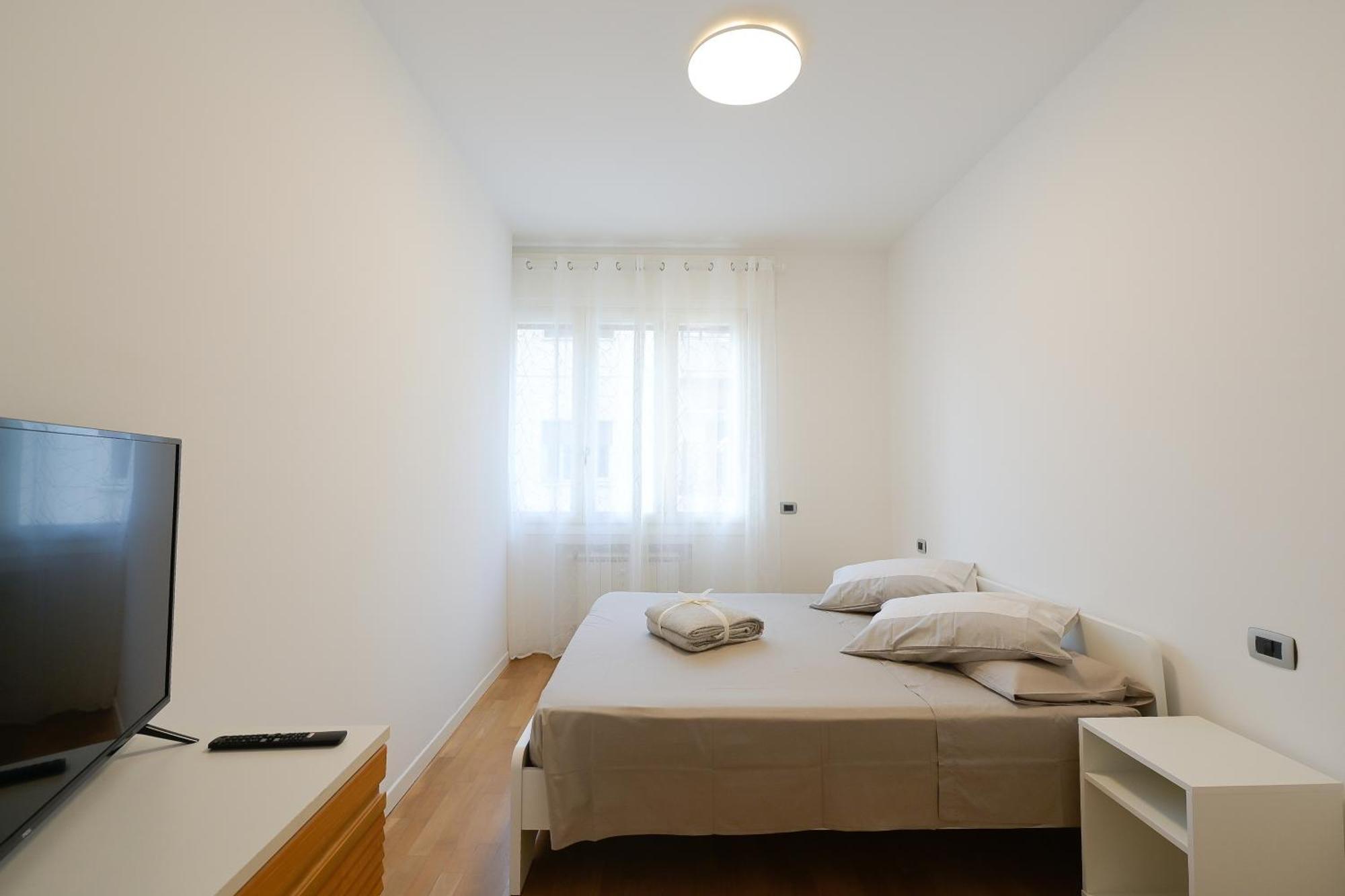 Apartmán Tuliphouse Da Davide Boloňa Exteriér fotografie