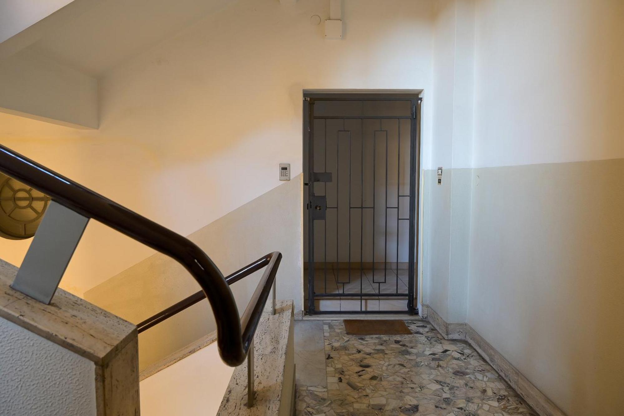 Apartmán Tuliphouse Da Davide Boloňa Exteriér fotografie