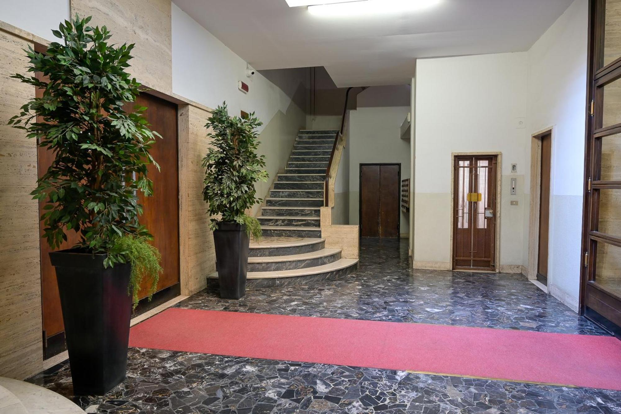 Apartmán Tuliphouse Da Davide Boloňa Exteriér fotografie