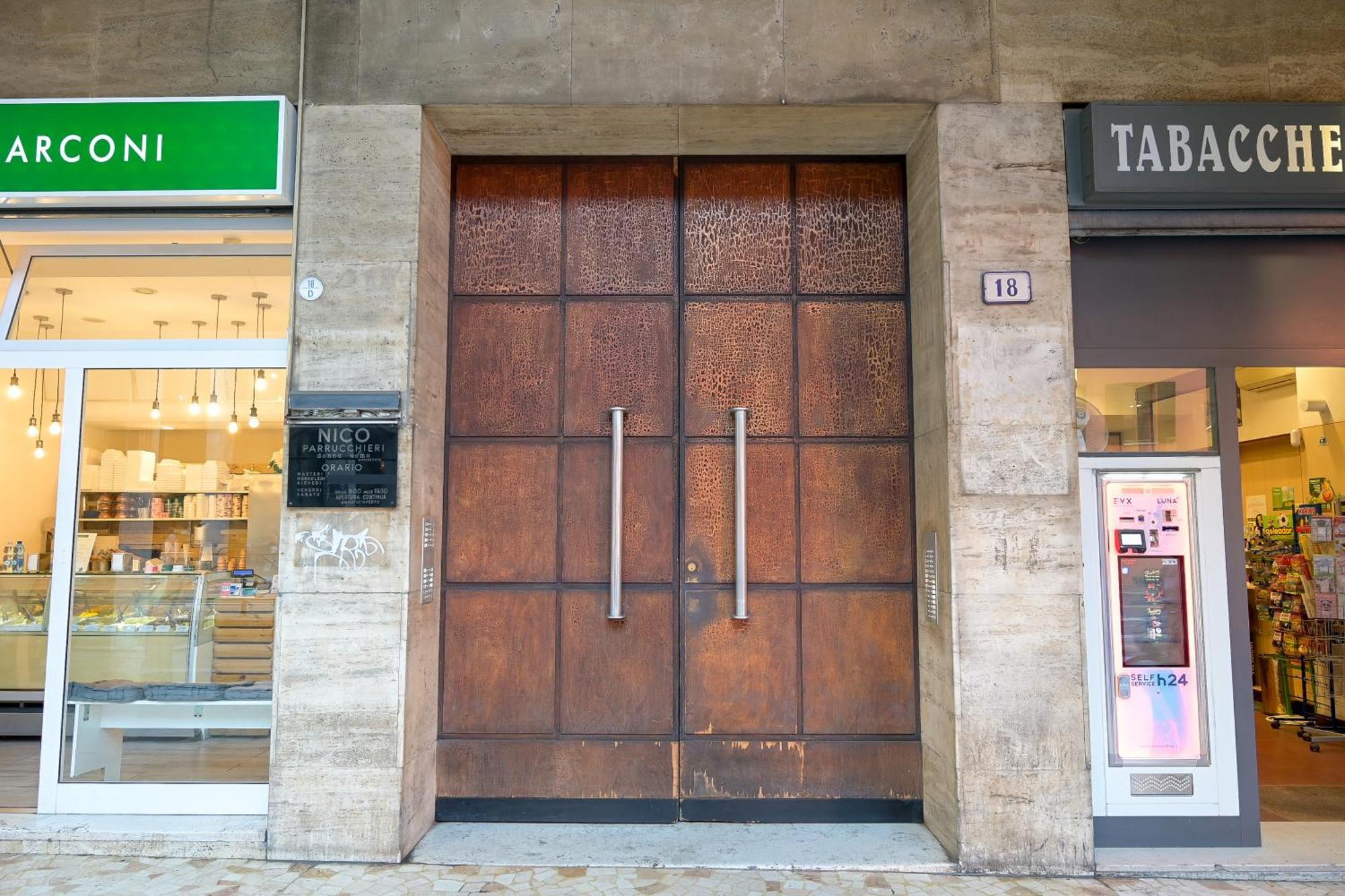 Apartmán Tuliphouse Da Davide Boloňa Exteriér fotografie